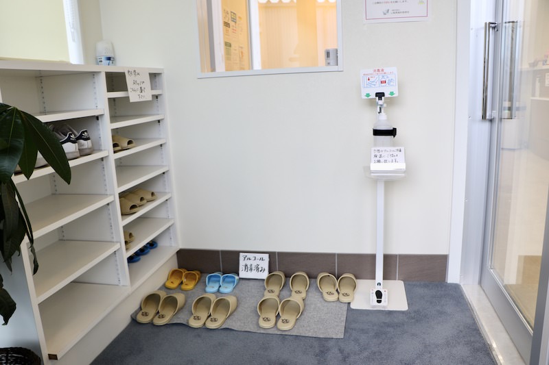 エントランス(山梨県_歯医者)