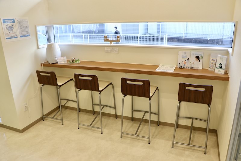 待合室(山梨県_歯医者)