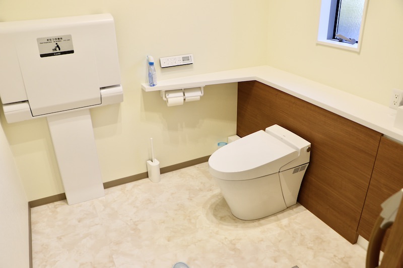 トイレ(山梨県_歯医者)