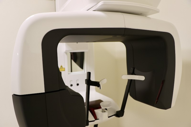 レントゲン装置(山梨県_歯医者)