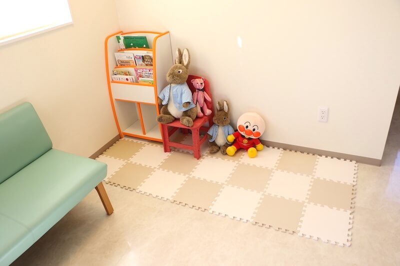 キッズスペース(山梨県_歯医者)
